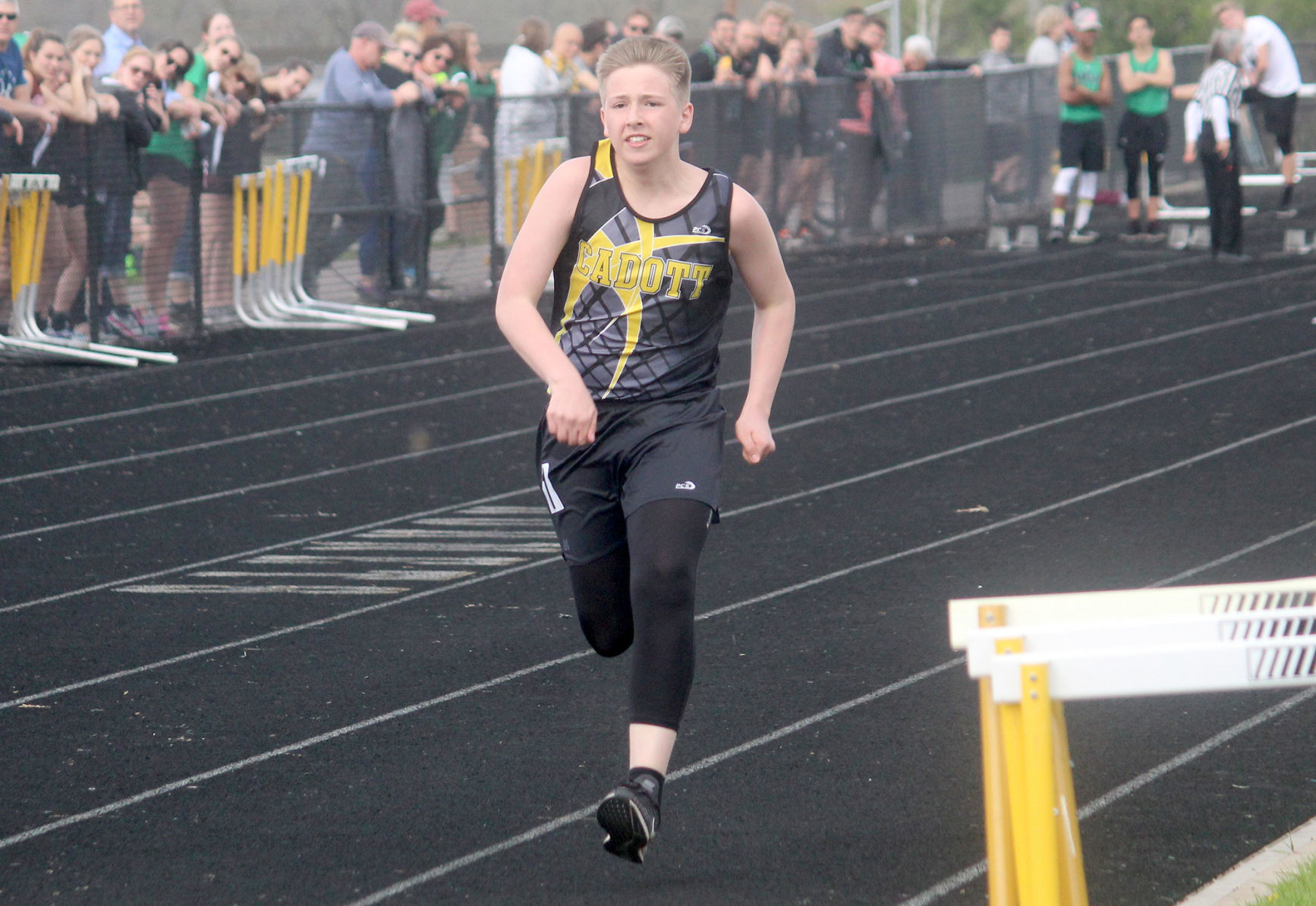Western Cloverbelt Track and Field Championships 5-14-19